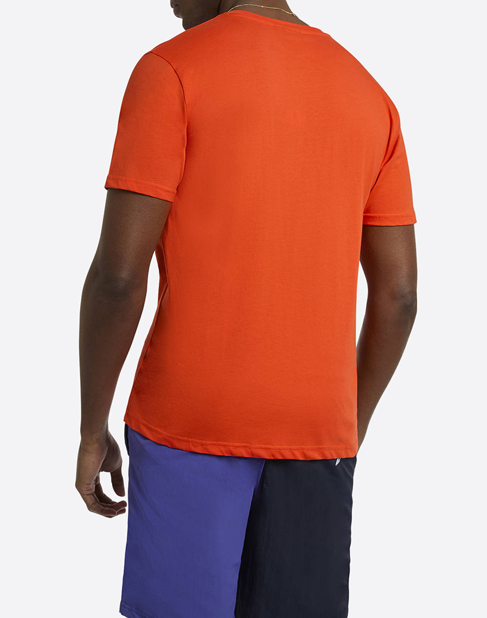 NAUTICA ТЕНИСКА T-SHIRT KM Bruckner T-Shirt