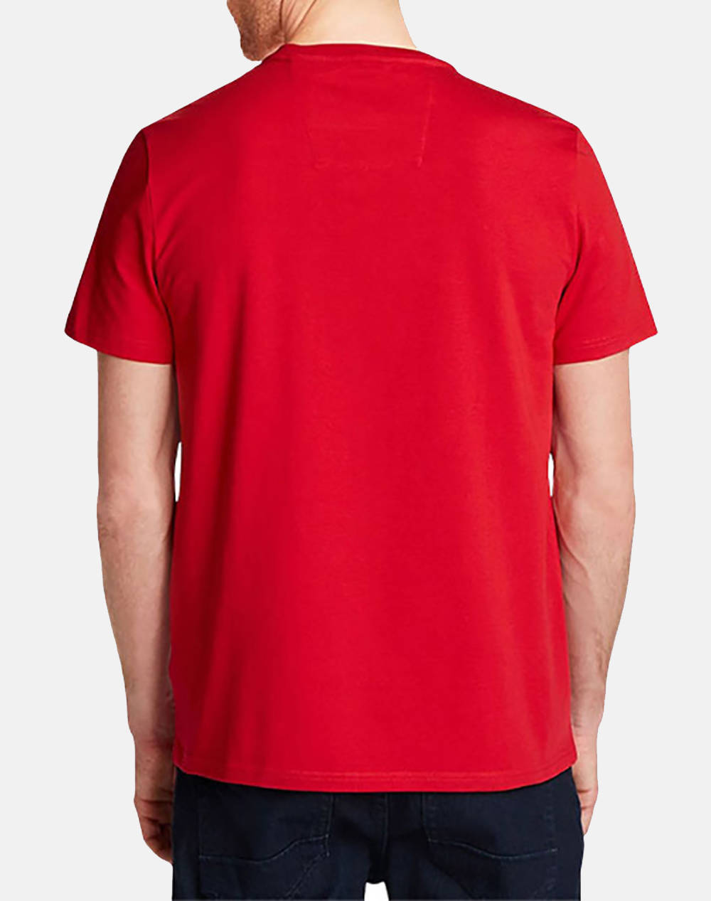 NAUTICA ΜΠΛΟΥΖΑ T-SHIRT ΚΜSS ANCHOR POCKET TEE
