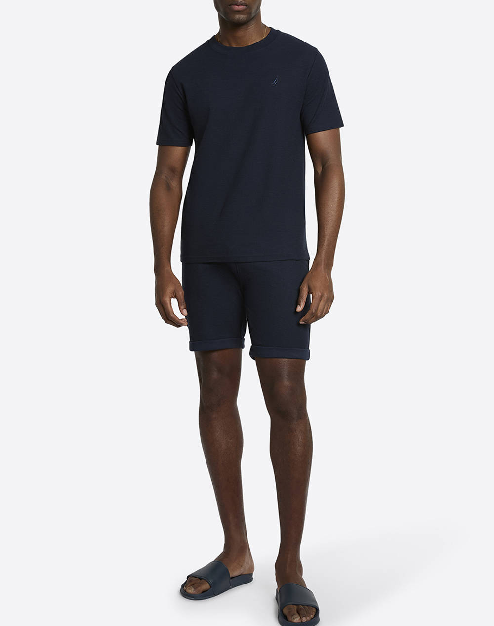 NAUTICA ТЕНИСКА T-SHIRT ΚΜ Capri T-Shirt