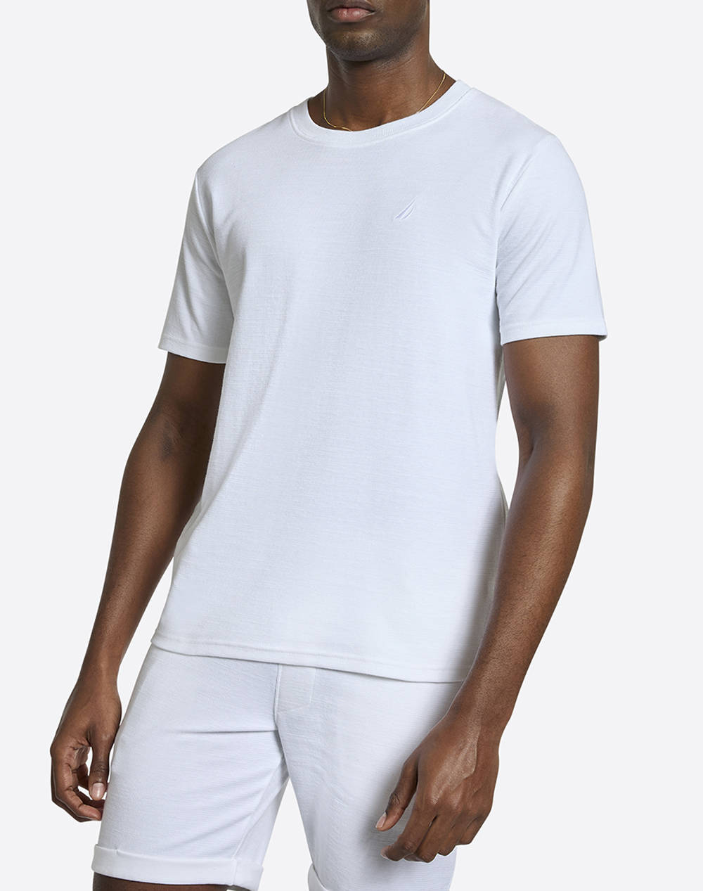 NAUTICA ТЕНИСКА T-SHIRT ΚΜ Capri T-Shirt