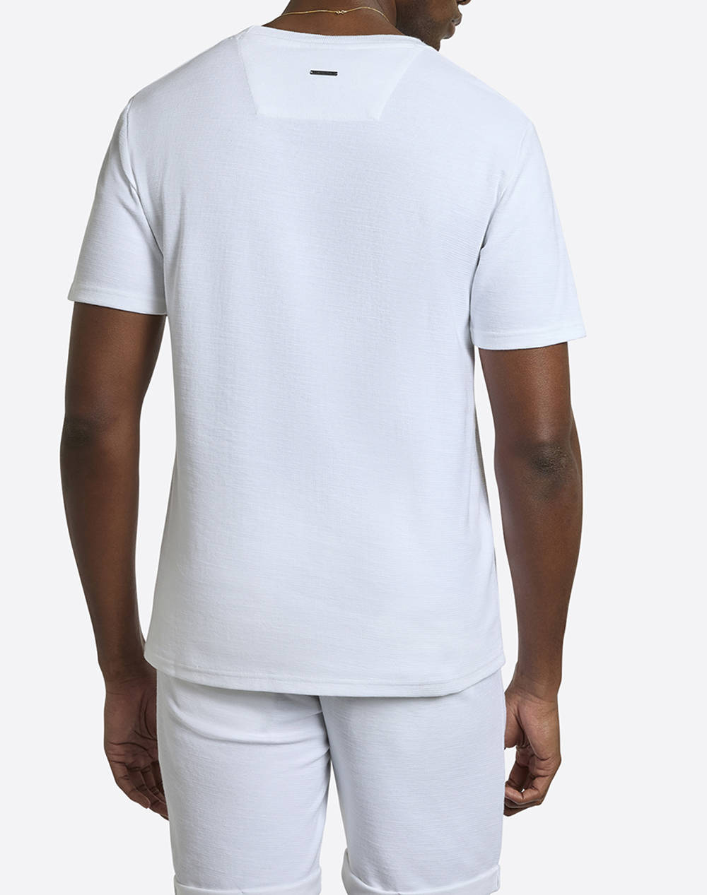 NAUTICA ТЕНИСКА T-SHIRT ΚΜ Capri T-Shirt