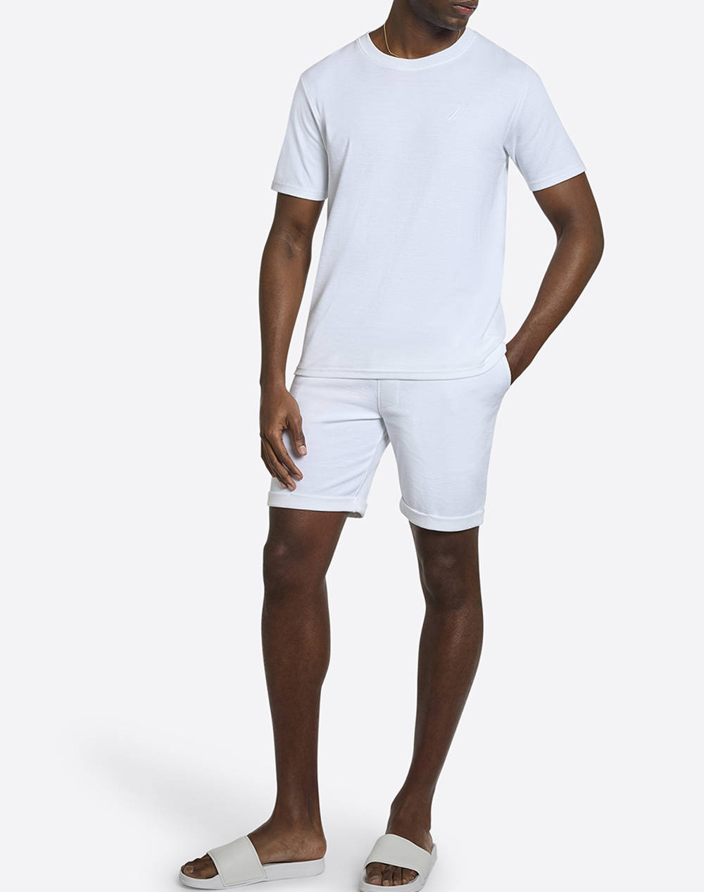 NAUTICA ТЕНИСКА T-SHIRT ΚΜ Capri T-Shirt