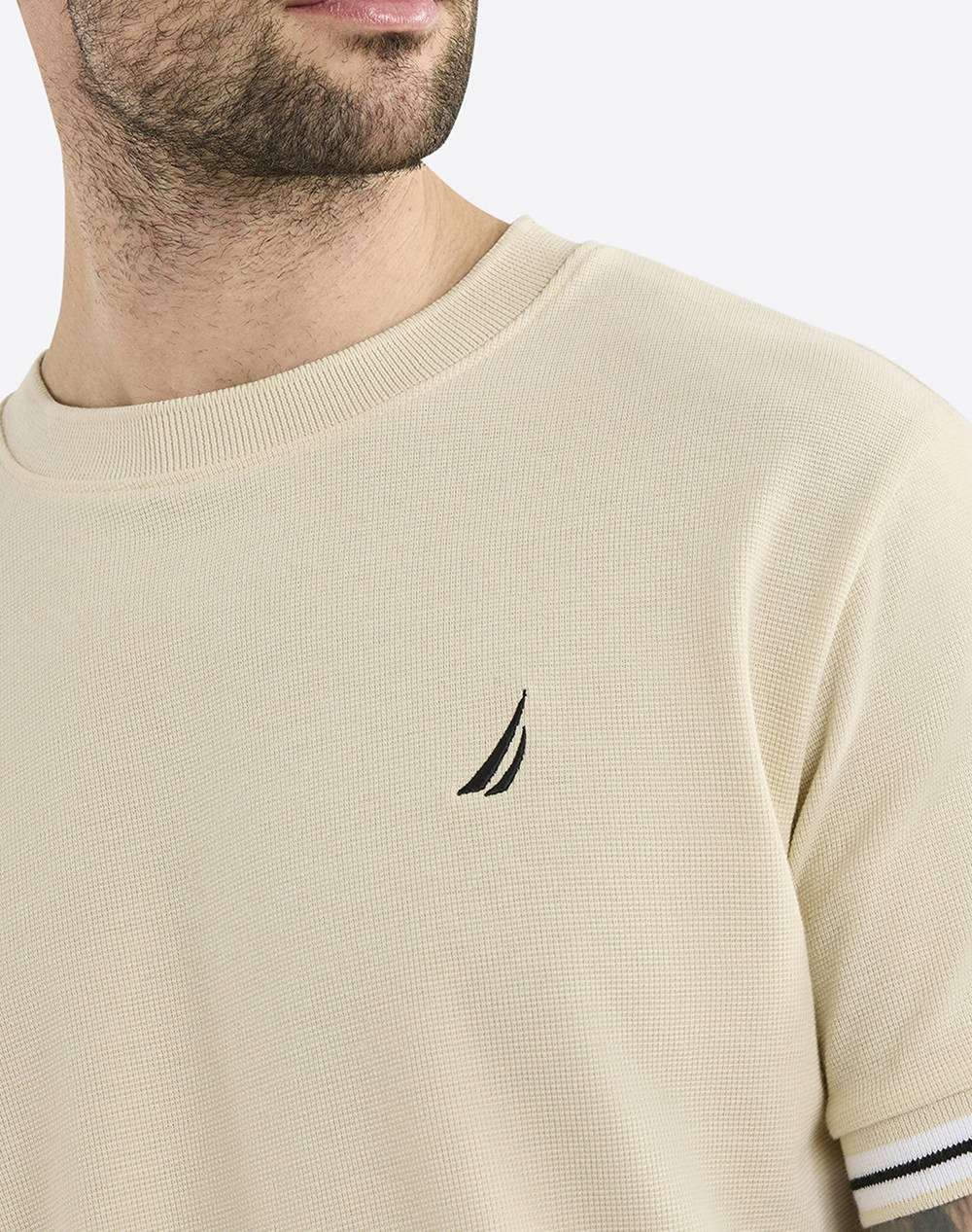 NAUTICA ТЕНИСКА T-SHIRT ΚΜ Salcombe T-Shirt