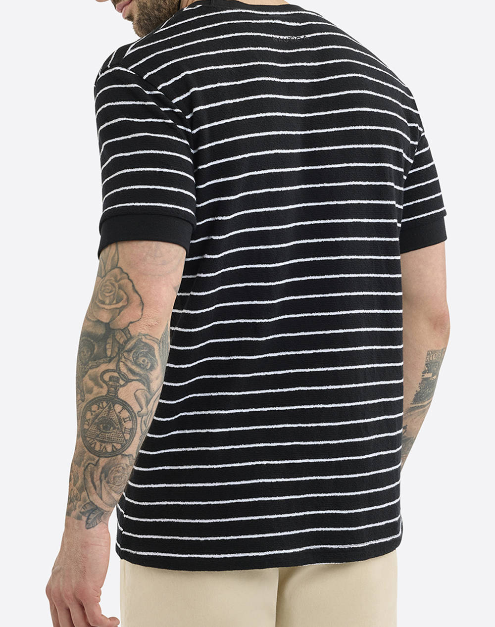 NAUTICA ТЕНИСКА T-SHIRT ΚΜ Whitby T-Shirt