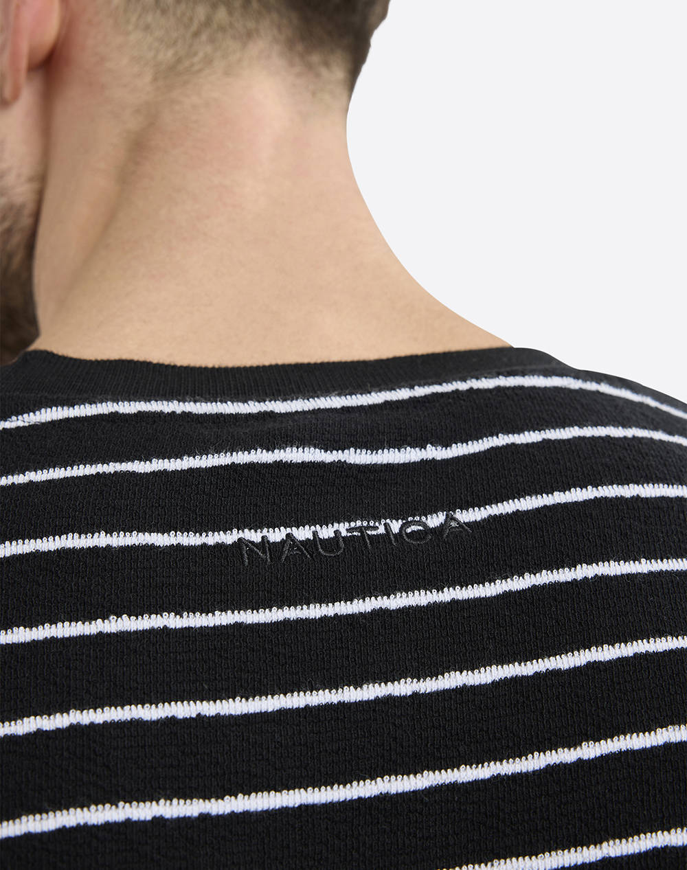 NAUTICA ТЕНИСКА T-SHIRT ΚΜ Whitby T-Shirt
