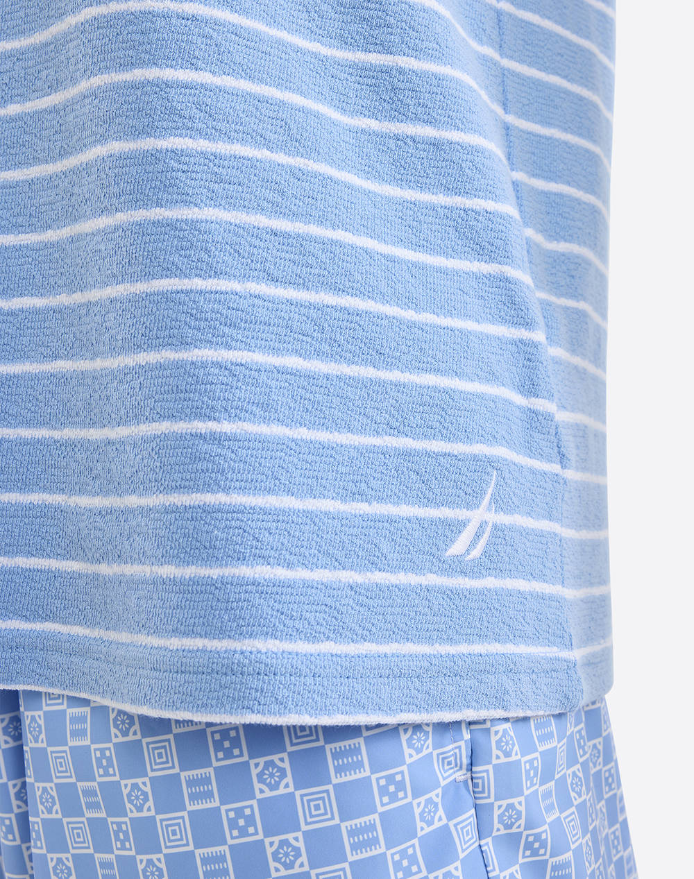 NAUTICA ТЕНИСКА T-SHIRT ΚΜ Whitby T-Shirt