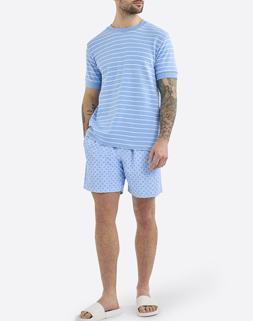 NAUTICA ТЕНИСКА T-SHIRT ΚΜ Whitby T-Shirt