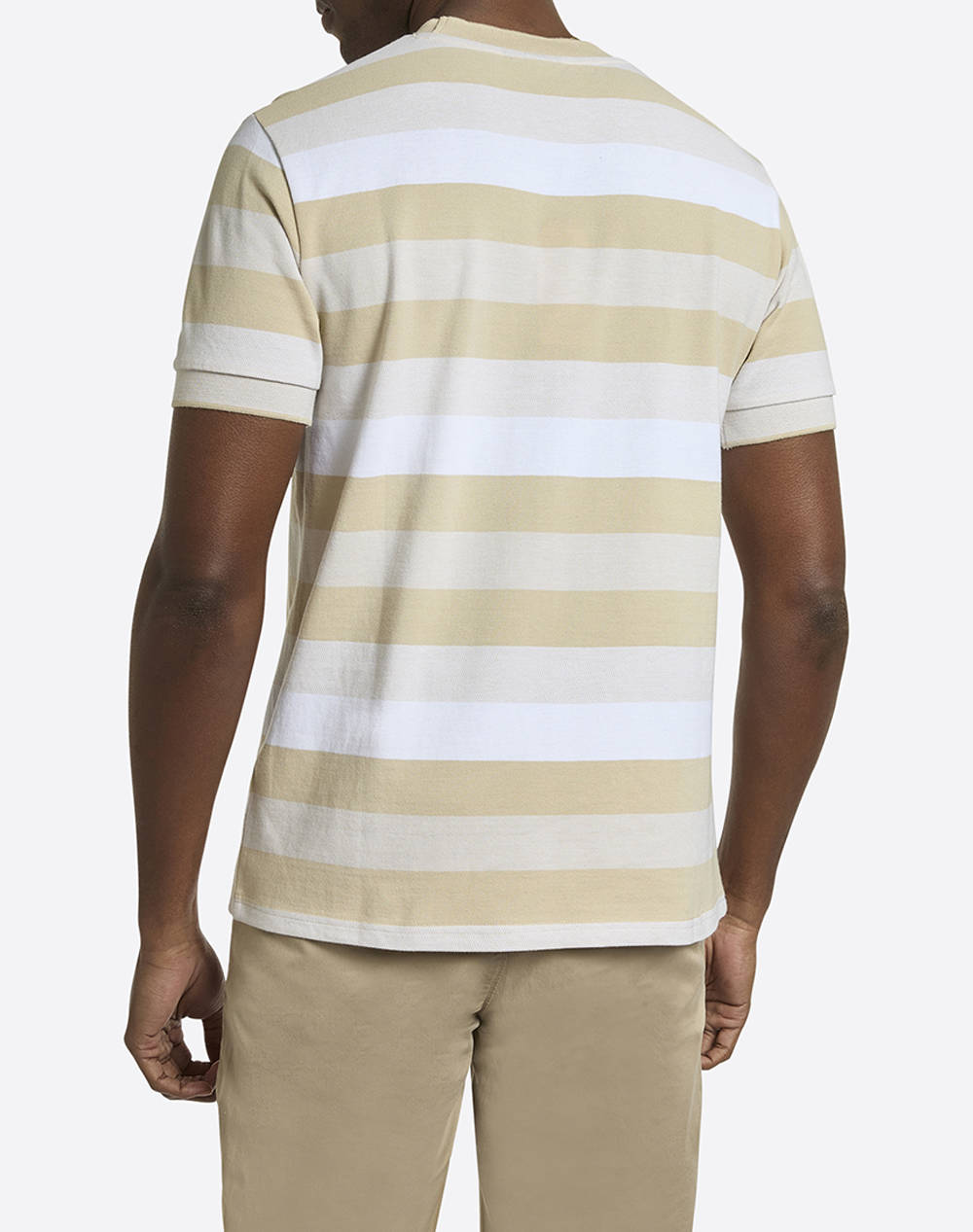 NAUTICA ТЕНИСКА T-SHIRT ΚΜ Salvatore T-Shirt
