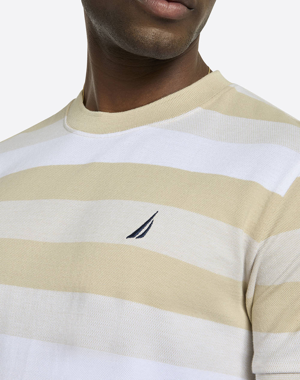 NAUTICA ТЕНИСКА T-SHIRT ΚΜ Salvatore T-Shirt