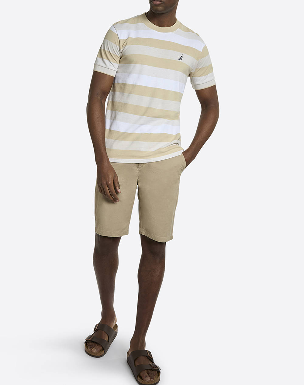 NAUTICA ТЕНИСКА T-SHIRT ΚΜ Salvatore T-Shirt