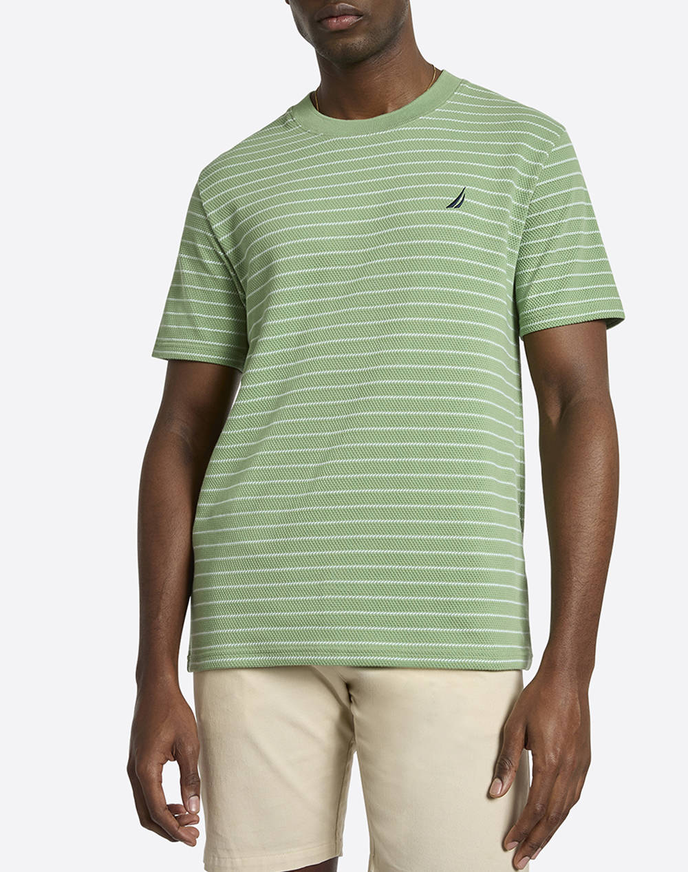NAUTICA ТЕНИСКА T-SHIRT ΚΜ Gianni T-Shirt