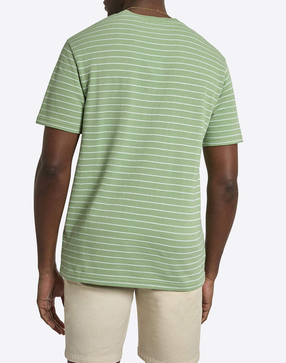 NAUTICA ТЕНИСКА T-SHIRT ΚΜ Gianni T-Shirt