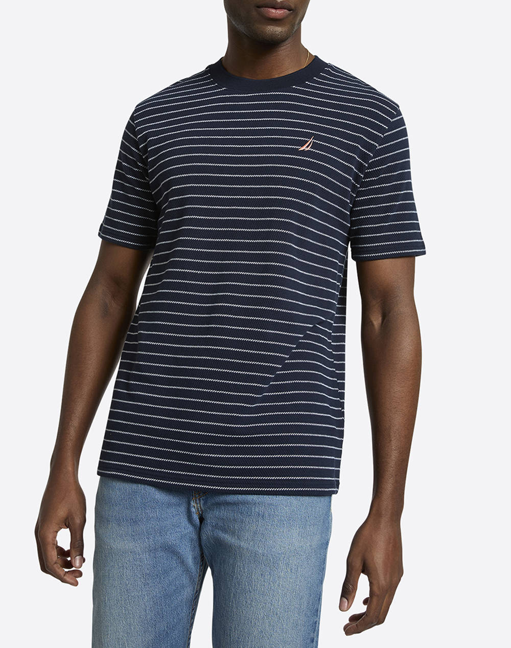 NAUTICA ТЕНИСКА T-SHIRT ΚΜ Gianni T-Shirt