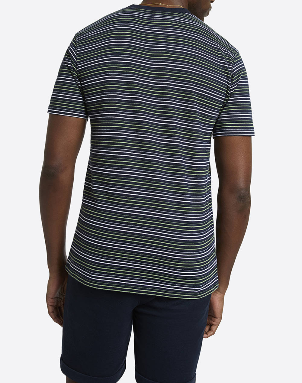 NAUTICA ТЕНИСКА T-SHIRT ΚΜ Zeffiro T-Shirt