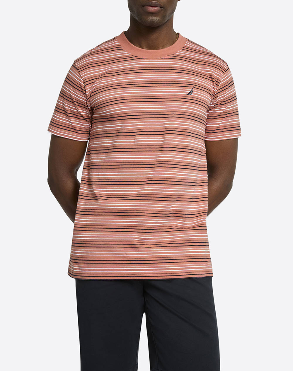 NAUTICA ТЕНИСКА T-SHIRT ΚΜ Zeffiro T-Shirt