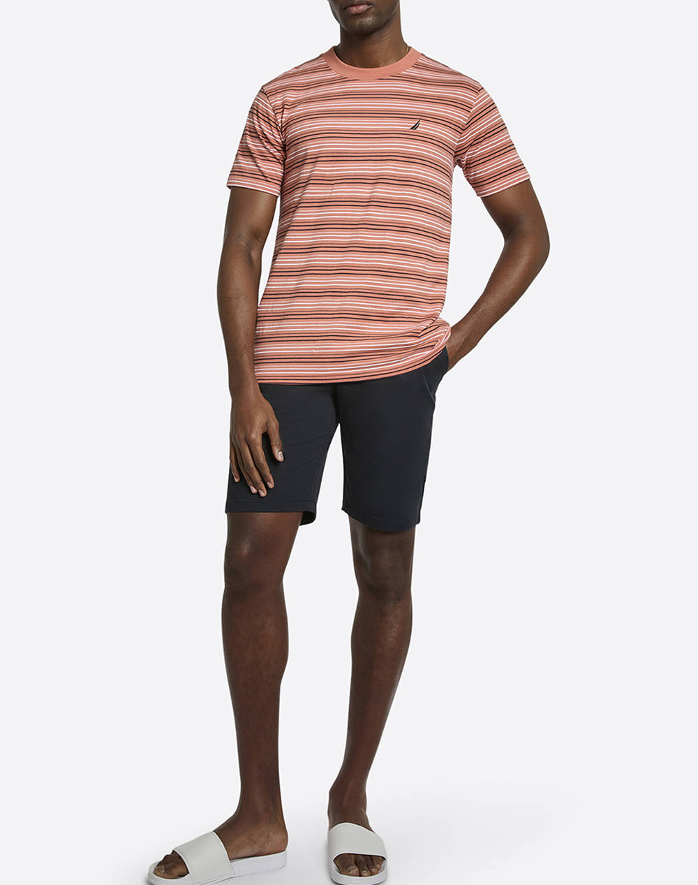 NAUTICA ТЕНИСКА T-SHIRT ΚΜ Zeffiro T-Shirt