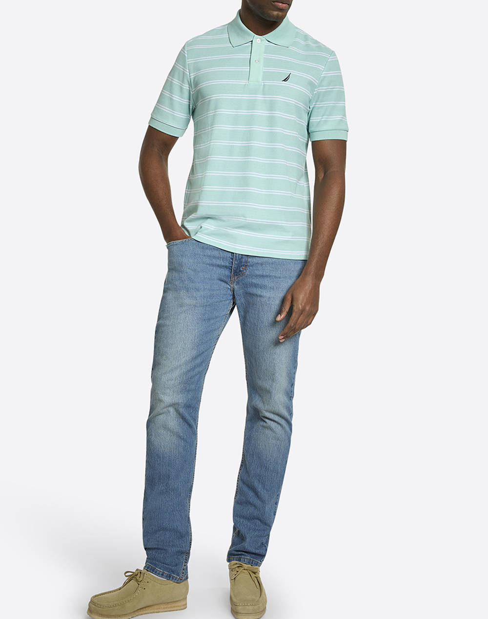 NAUTICA POLO SHIRT KM Klaus Polo Shirt