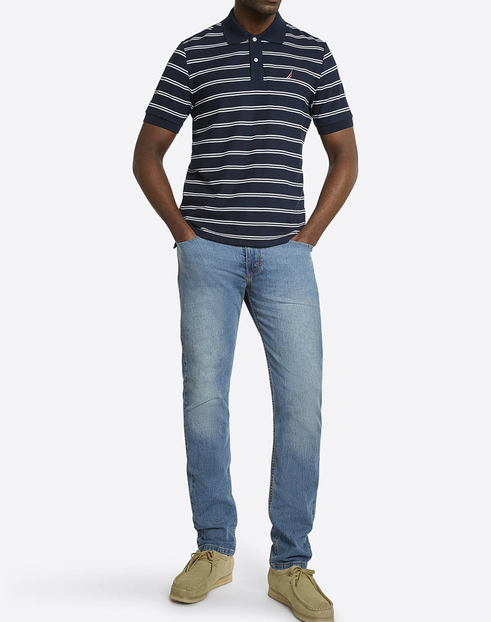NAUTICA POLO SHIRT KM Klaus Polo Shirt