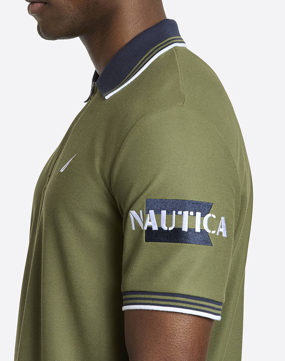 NAUTICA ТЕНИСКА ПОЛО KM Knowle Polo Shirt