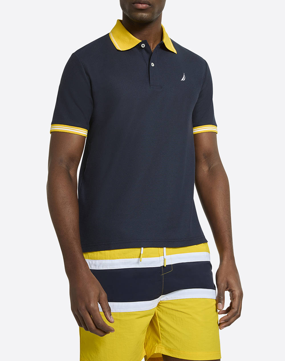 NAUTICA POLO SHIRT KM Leonid Polo Shirt