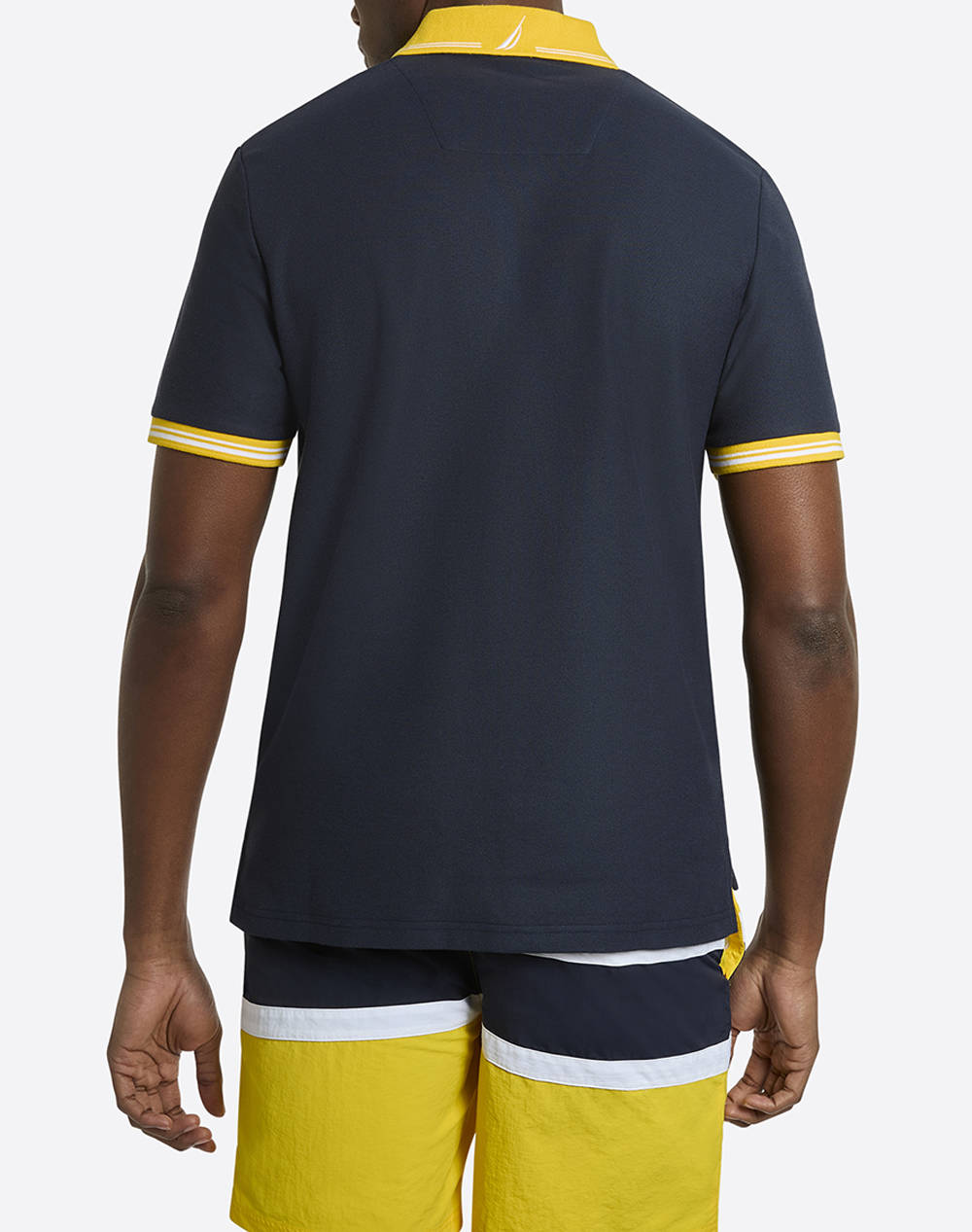 NAUTICA POLO SHIRT KM Leonid Polo Shirt