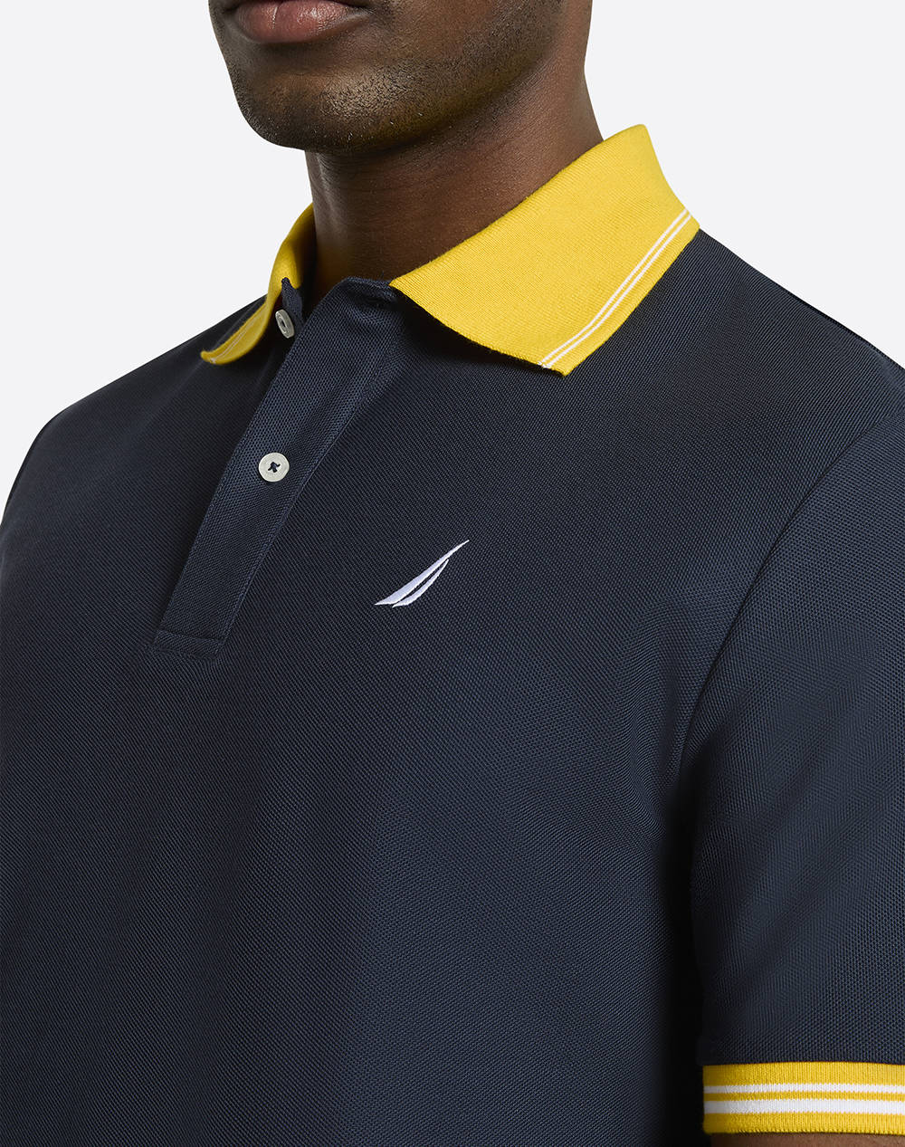 NAUTICA POLO SHIRT KM Leonid Polo Shirt
