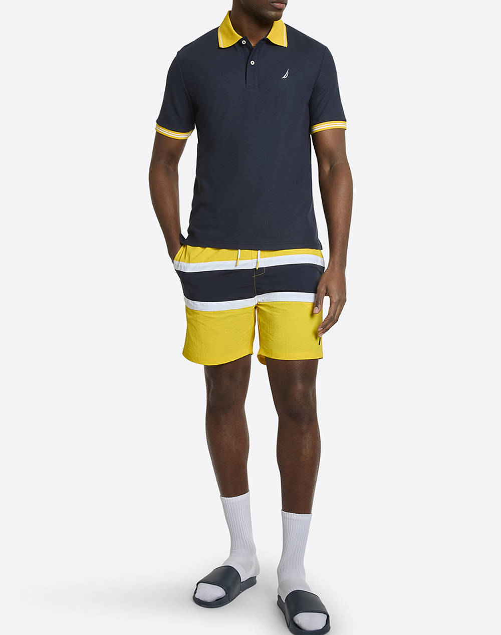 NAUTICA POLO SHIRT KM Leonid Polo Shirt