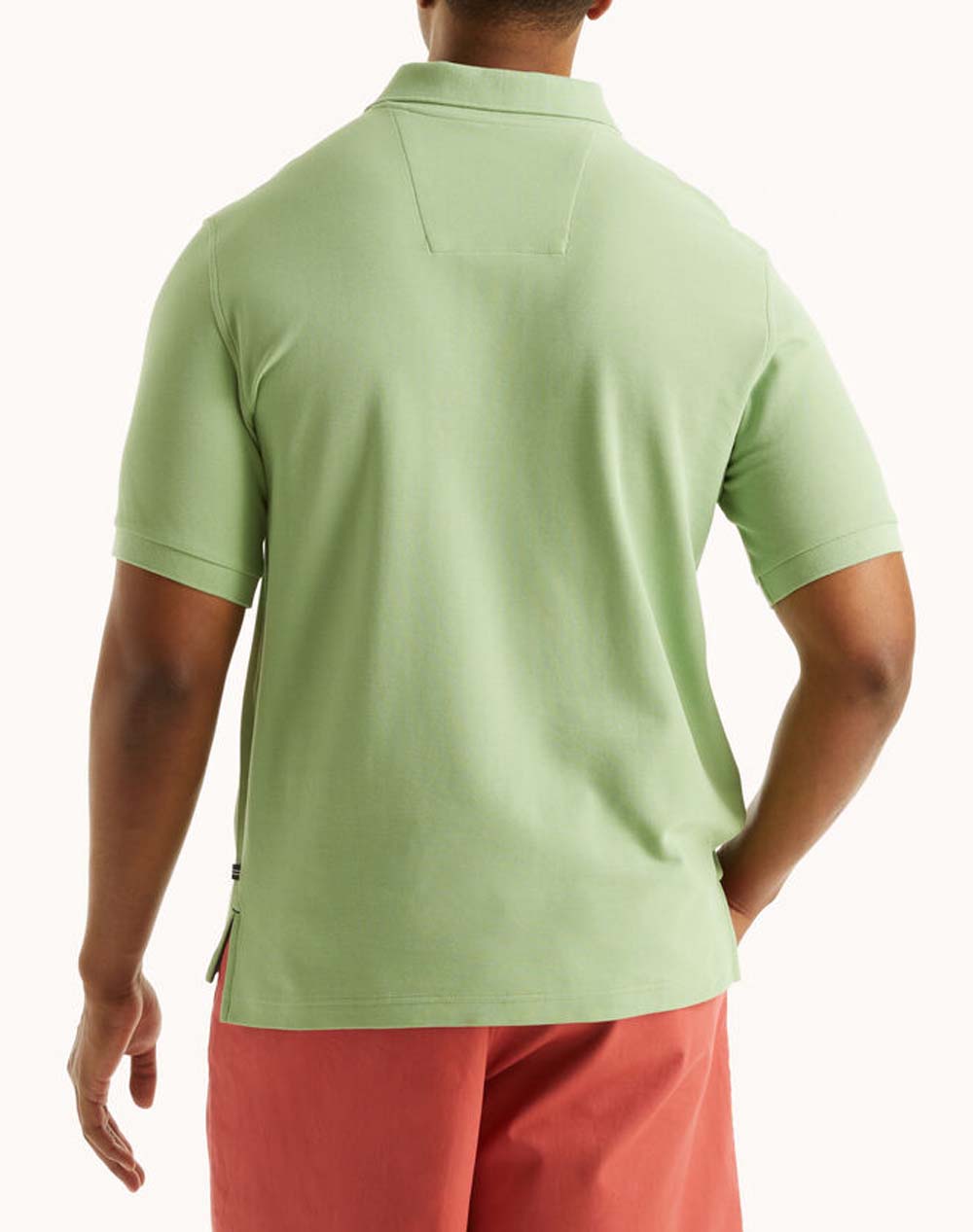 NAUTICA ТЕНИСКА ПОЛО ΚΜ SS FCA CLASSIC FIT DECK POLO_SUSTAINABLE