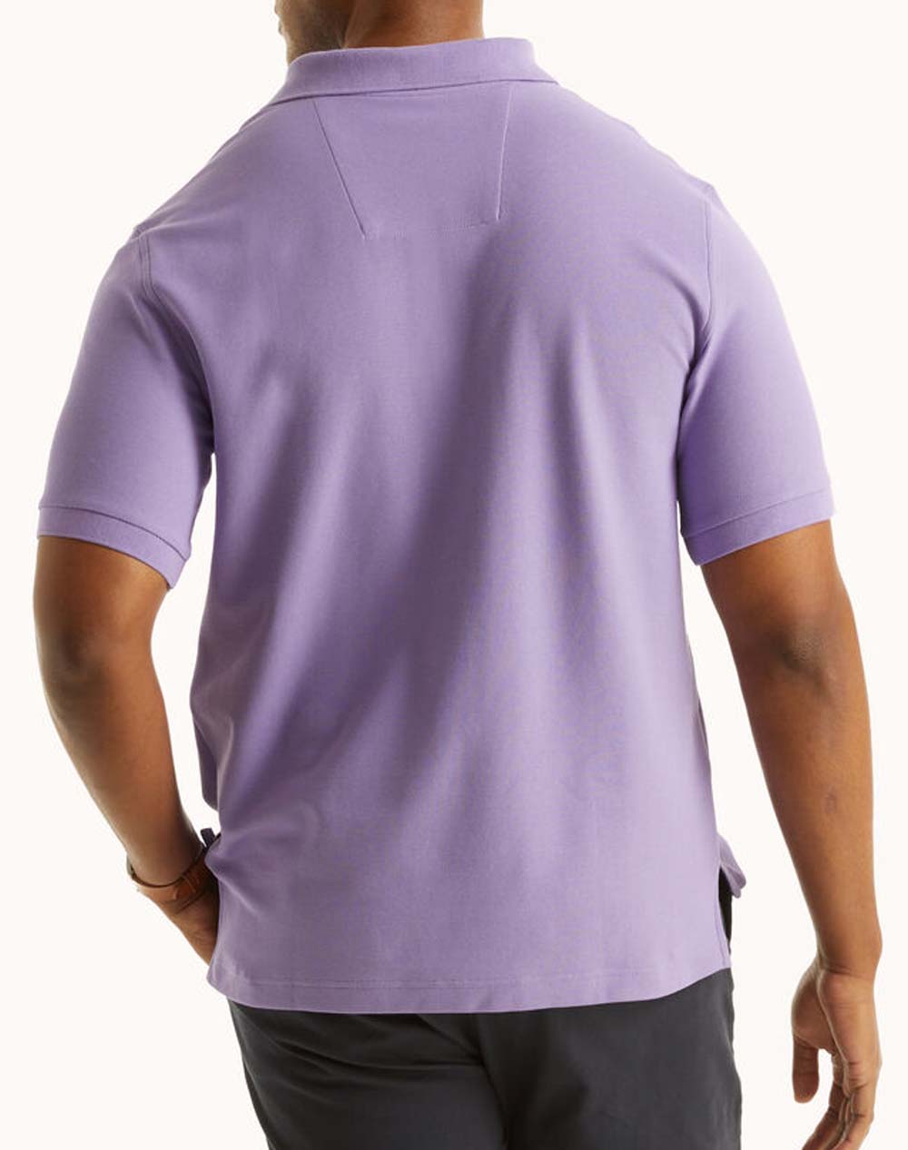 NAUTICA ТЕНИСКА ПОЛО ΚΜ SS FCA CLASSIC FIT DECK POLO_SUSTAINABLE