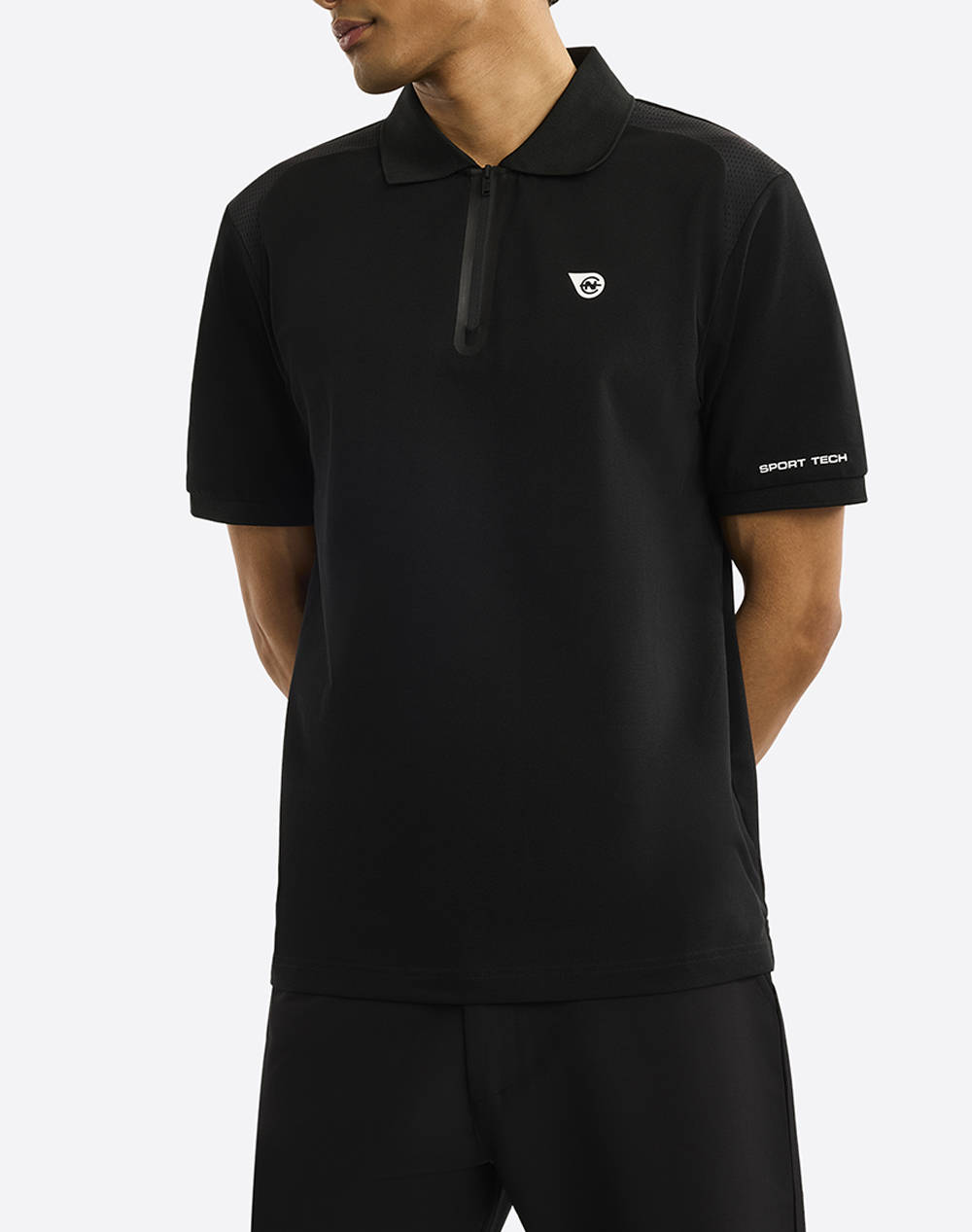 NAUTICA ТЕНИСКА ΠΟΛΟ KM Patrick Polo Shirt