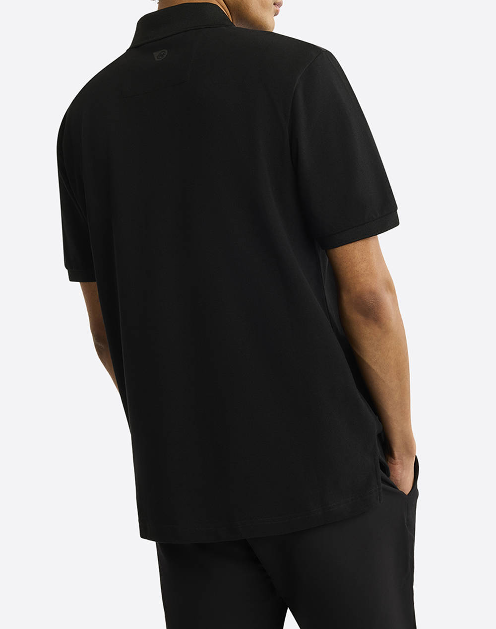 NAUTICA ТЕНИСКА ΠΟΛΟ KM Patrick Polo Shirt