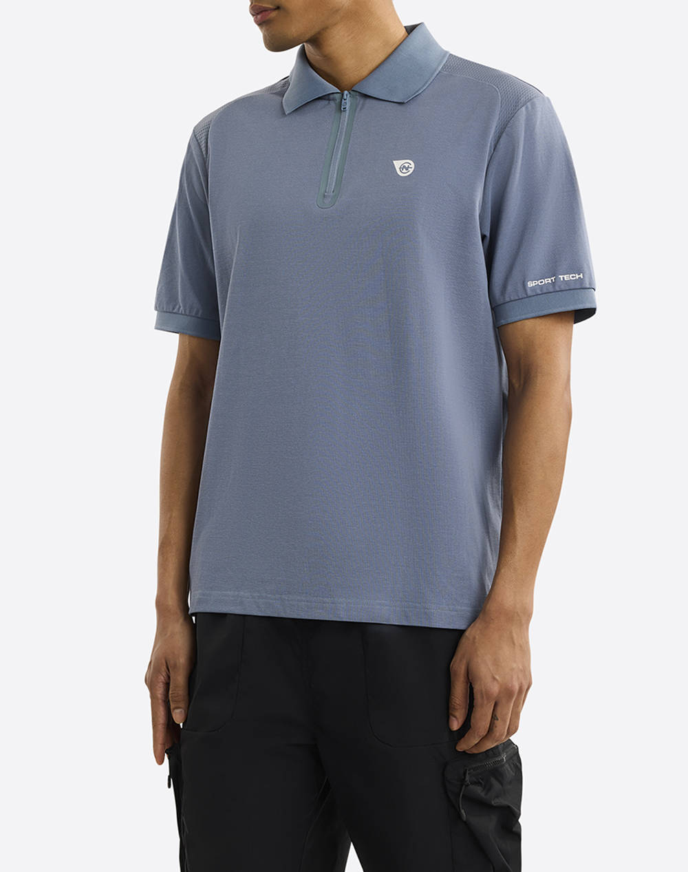 NAUTICA ТЕНИСКА ΠΟΛΟ KM Patrick Polo Shirt