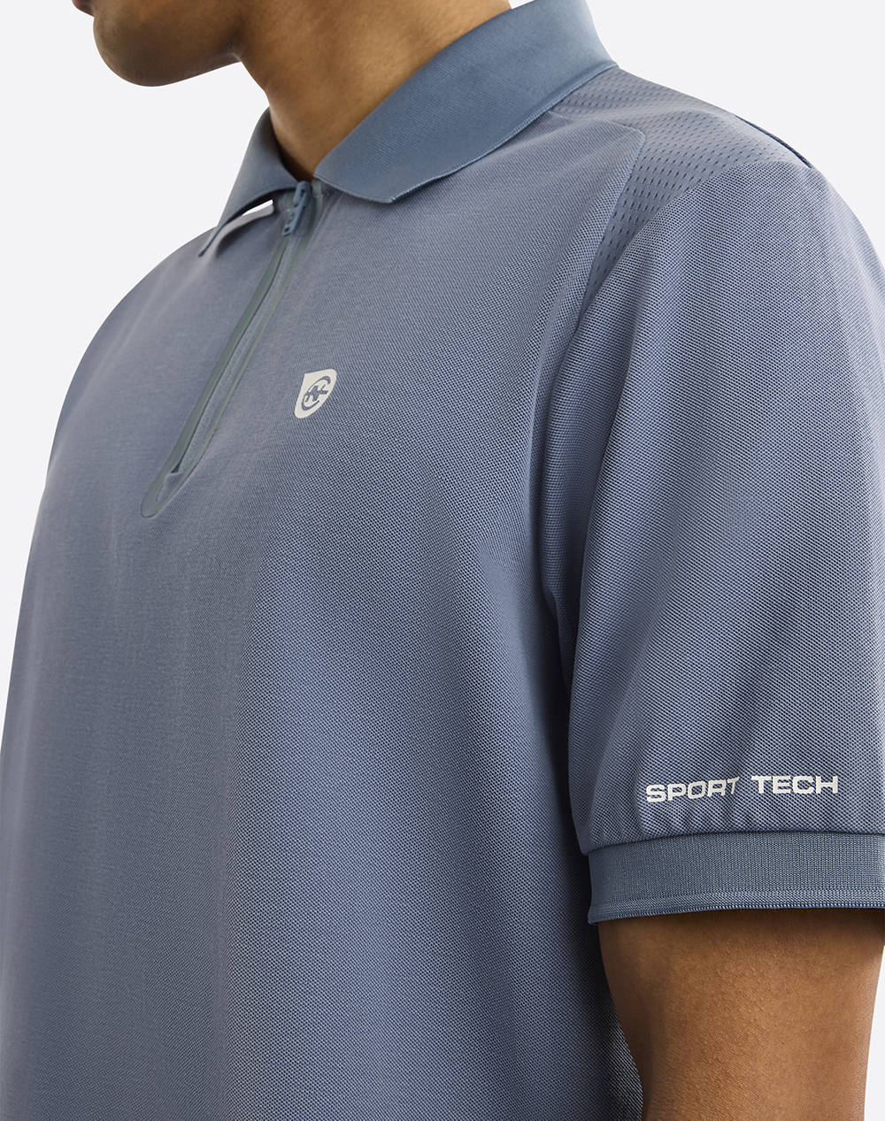 NAUTICA ТЕНИСКА ΠΟΛΟ KM Patrick Polo Shirt