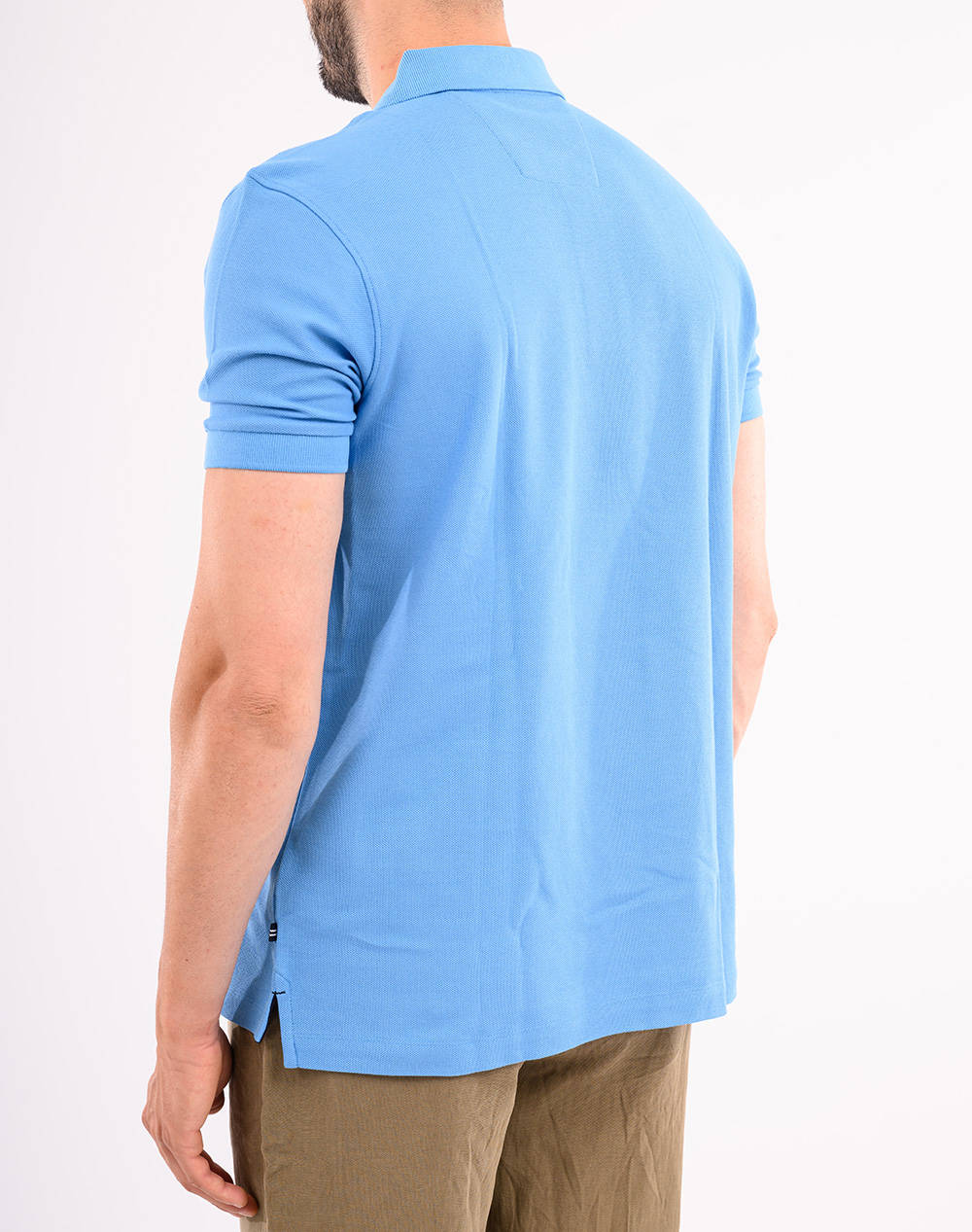 NAUTICA ТЕНИСКА POLO KMSS FCA CLASSIC FIT DECK POLO