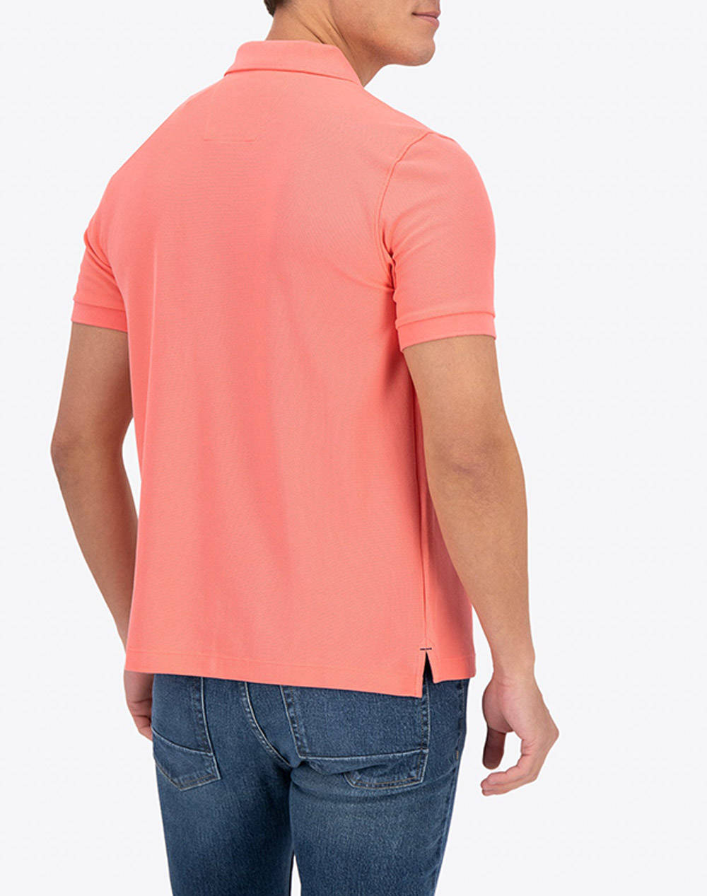 NAUTICA ТЕНИСКА POLO KMSS FCA CLASSIC FIT DECK POLO
