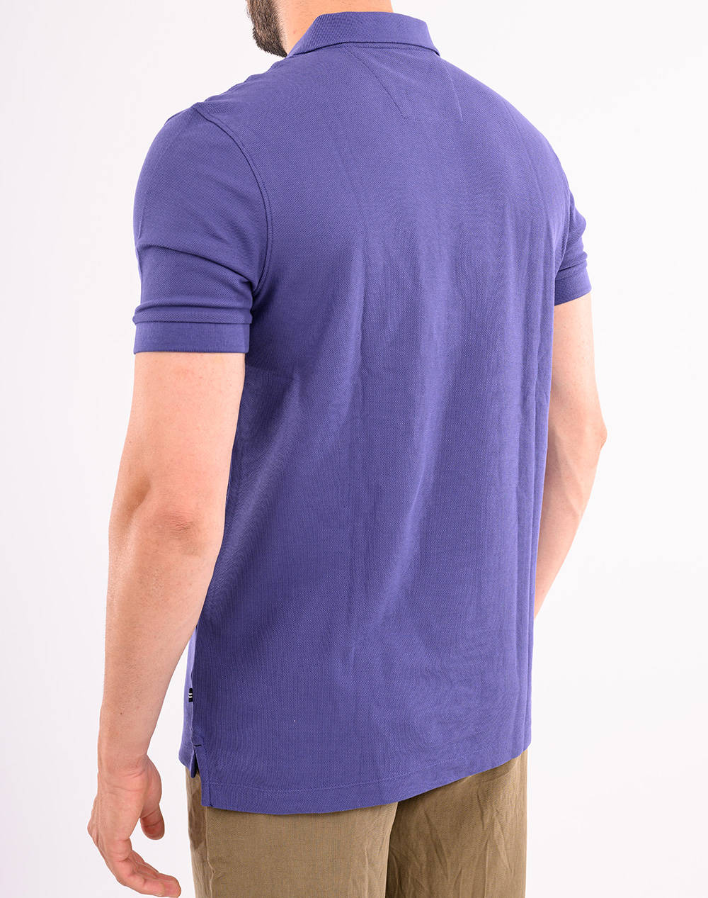NAUTICA ТЕНИСКА POLO KMSS FCA CLASSIC FIT DECK POLO
