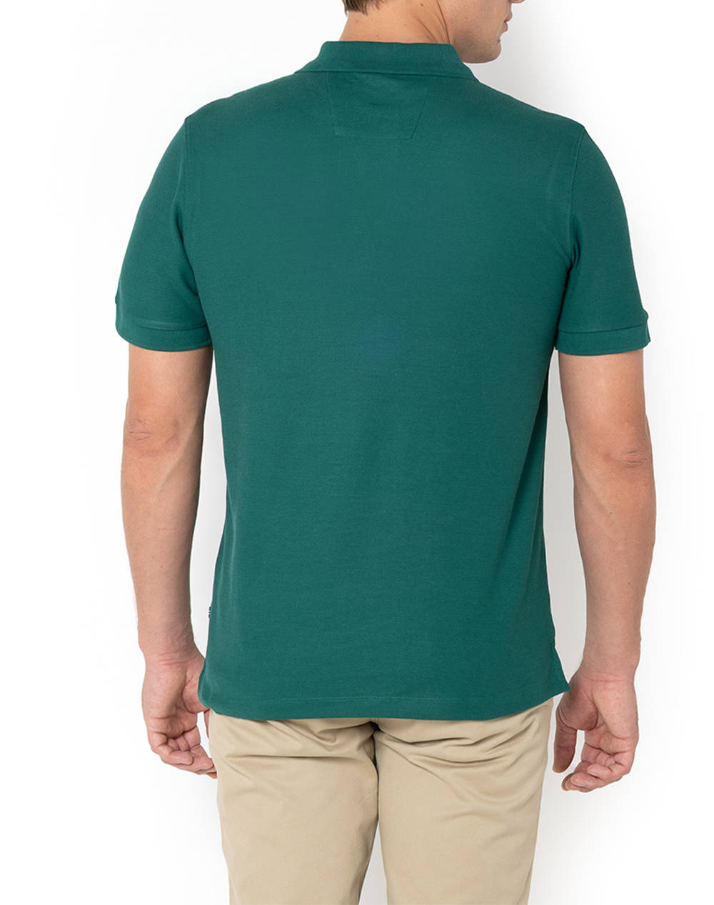NAUTICA ТЕНИСКА POLO KMSS FCA CLASSIC FIT DECK POLO