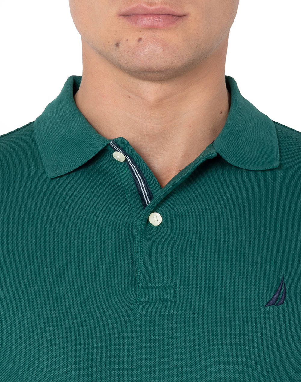 NAUTICA ТЕНИСКА POLO KMSS FCA CLASSIC FIT DECK POLO