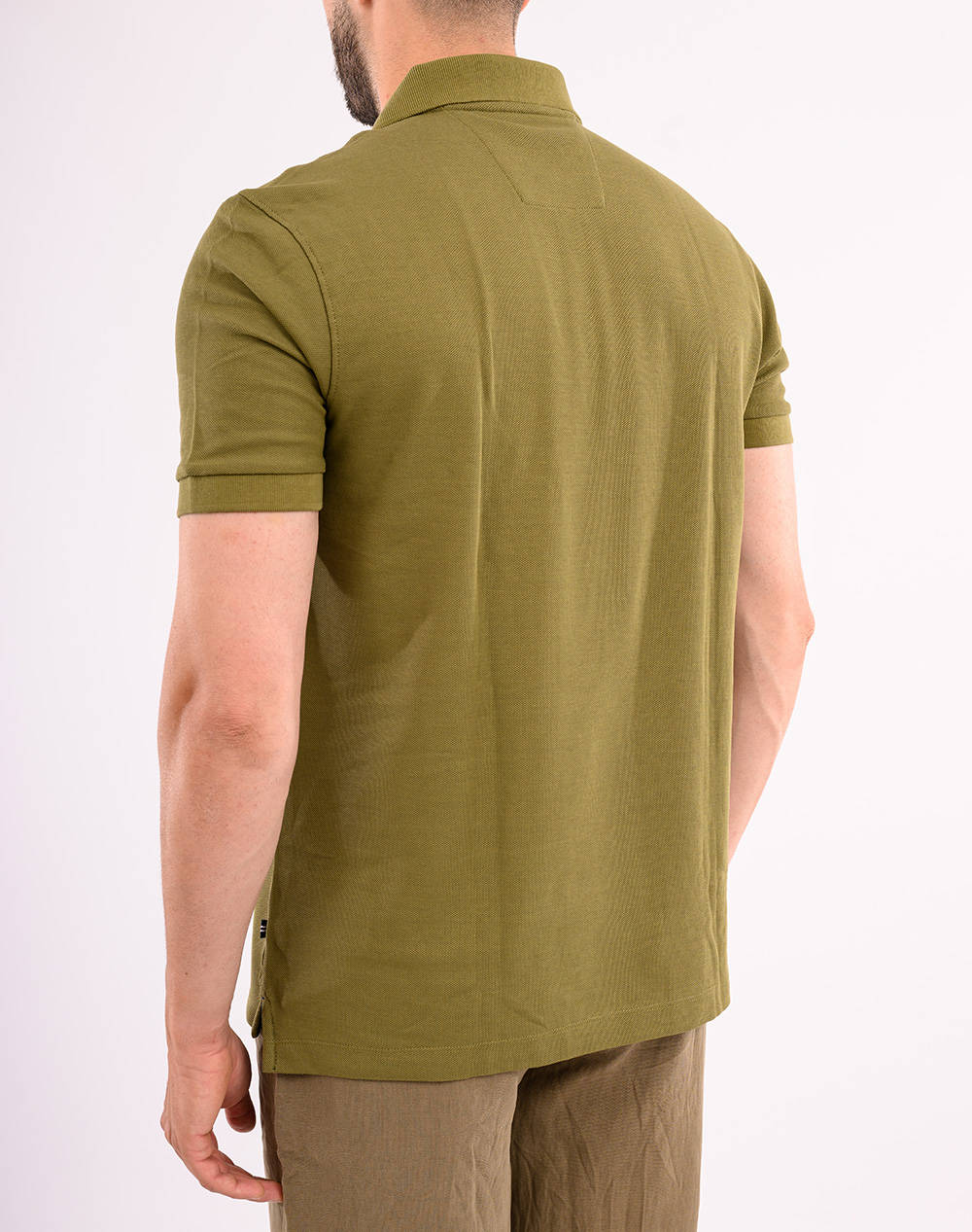 NAUTICA ТЕНИСКА POLO KMSS FCA CLASSIC FIT DECK POLO