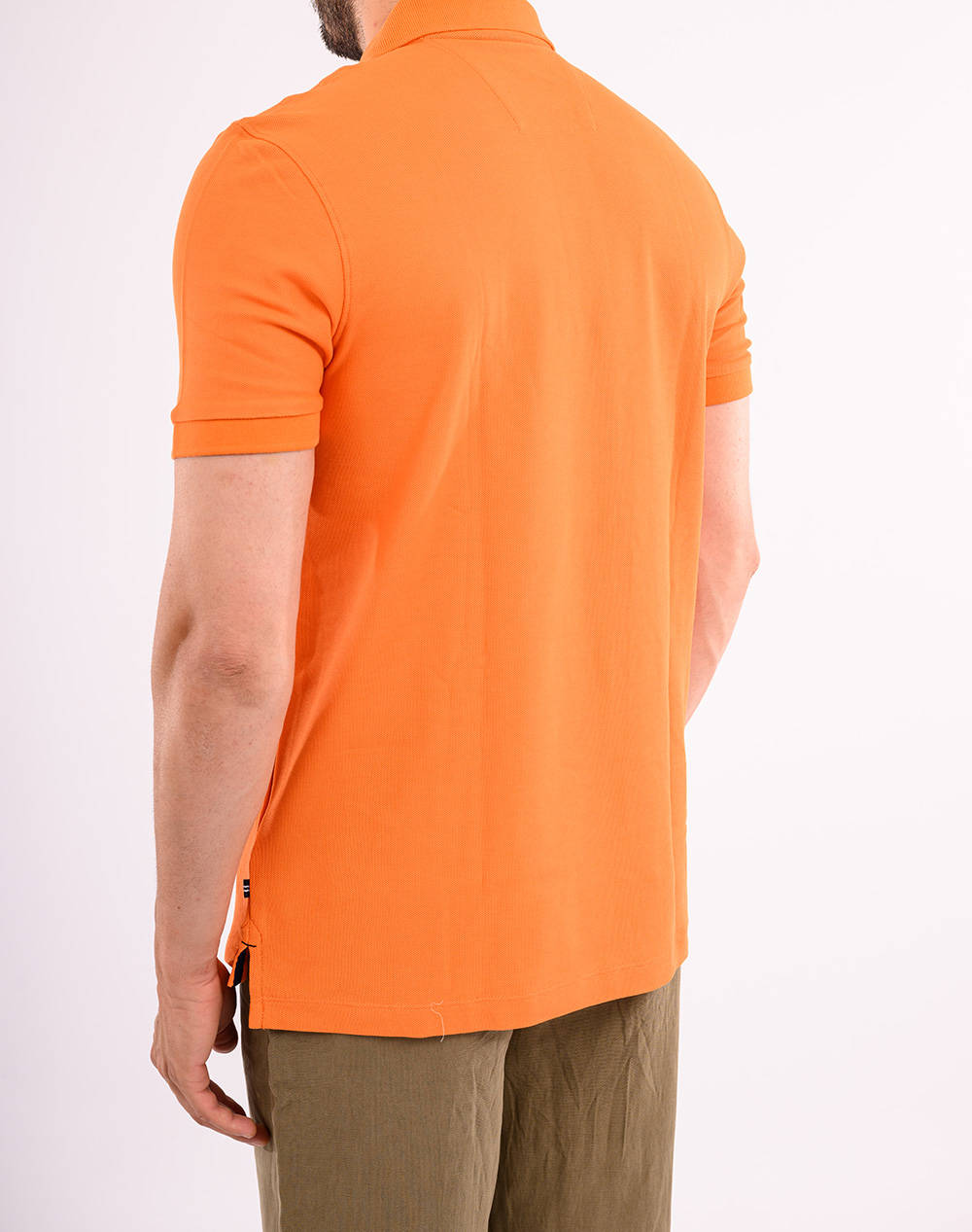 NAUTICA ТЕНИСКА POLO KMSS FCA CLASSIC FIT DECK POLO