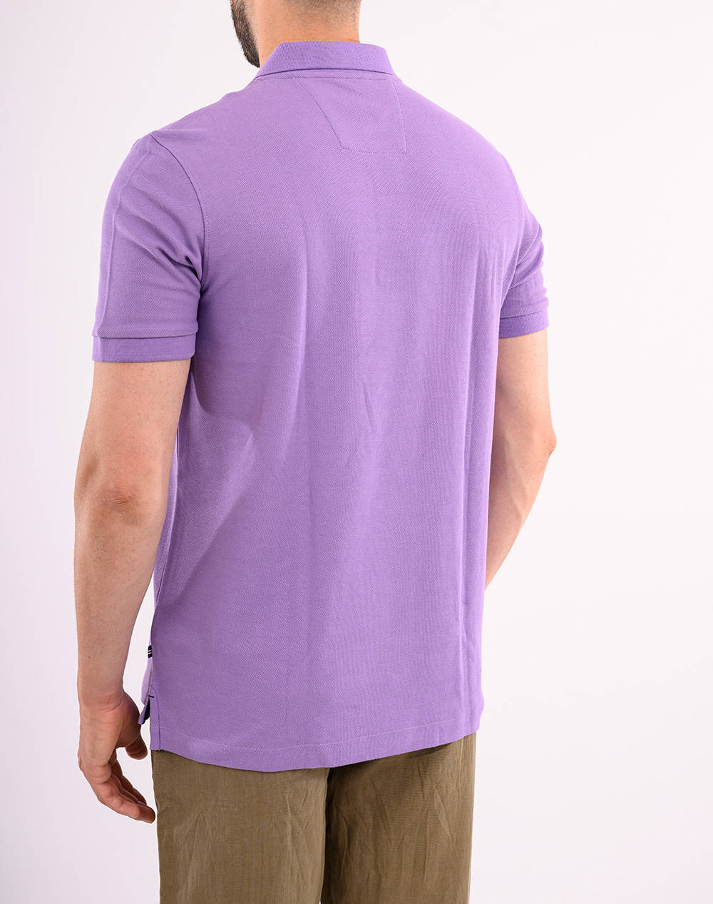 NAUTICA ТЕНИСКА POLO KMSS FCA CLASSIC FIT DECK POLO