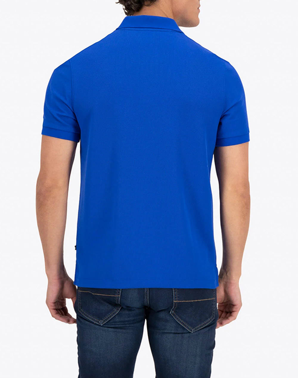 NAUTICA ТЕНИСКА POLO KMSS FCA CLASSIC FIT DECK POLO