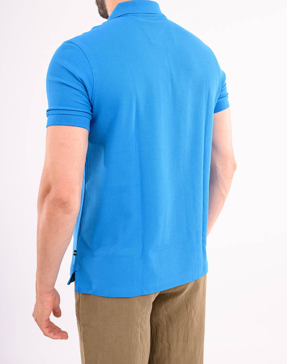 NAUTICA ТЕНИСКА POLO KMSS FCA CLASSIC FIT DECK POLO