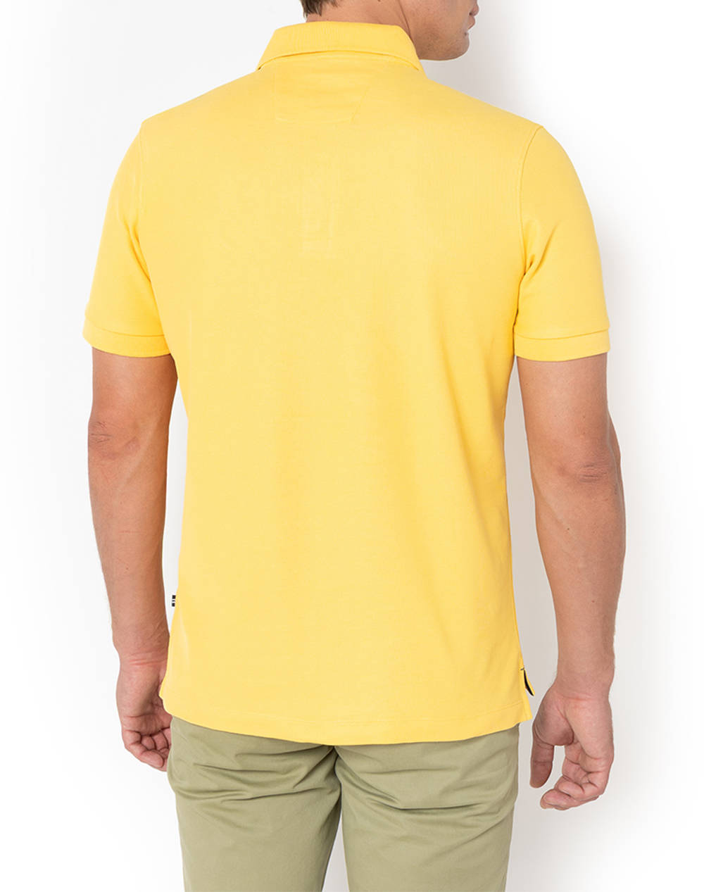 NAUTICA ТЕНИСКА POLO KMSS FCA CLASSIC FIT DECK POLO