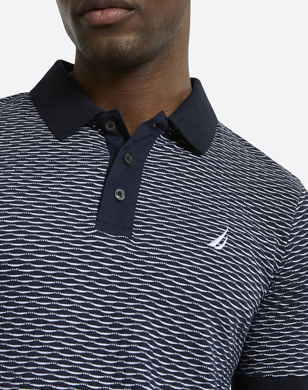 NAUTICA ТЕНИСКА ПОЛО ΚΜ Marconi Slim Fit Polo Shirt