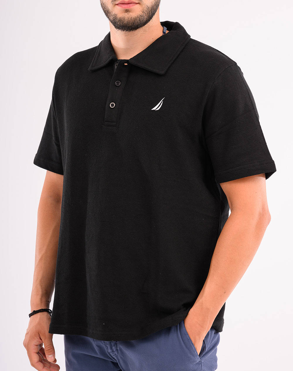 NAUTICA ТЕНИСКА ПОЛО ΚΜ Torres Polo Shirt