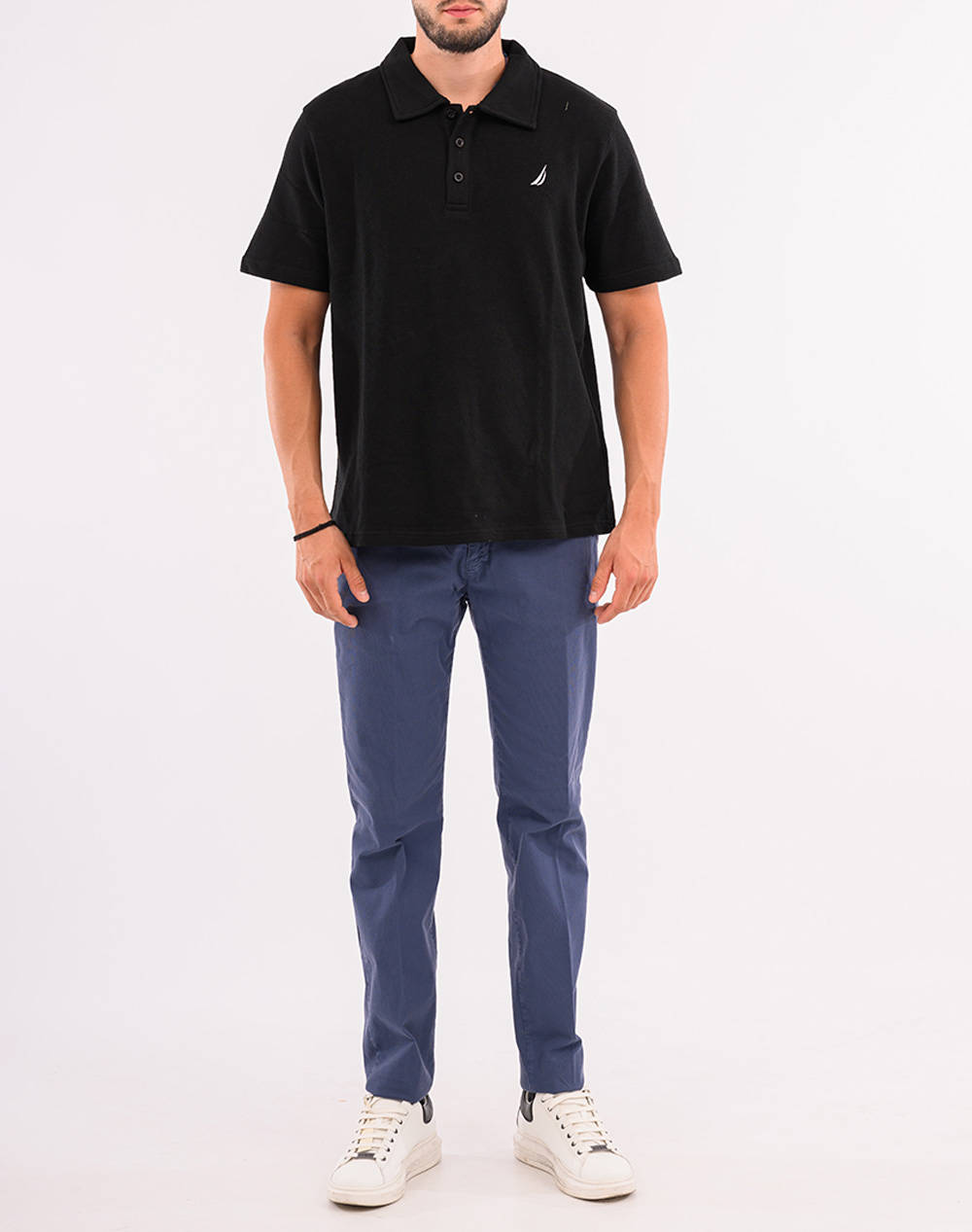 NAUTICA ТЕНИСКА ПОЛО ΚΜ Torres Polo Shirt