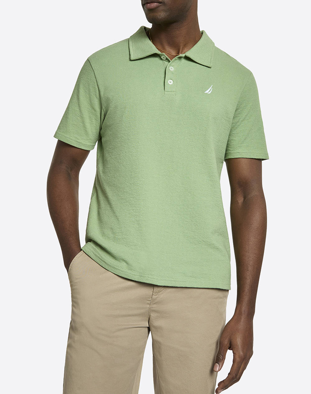 NAUTICA ТЕНИСКА ПОЛО ΚΜ Torres Polo Shirt