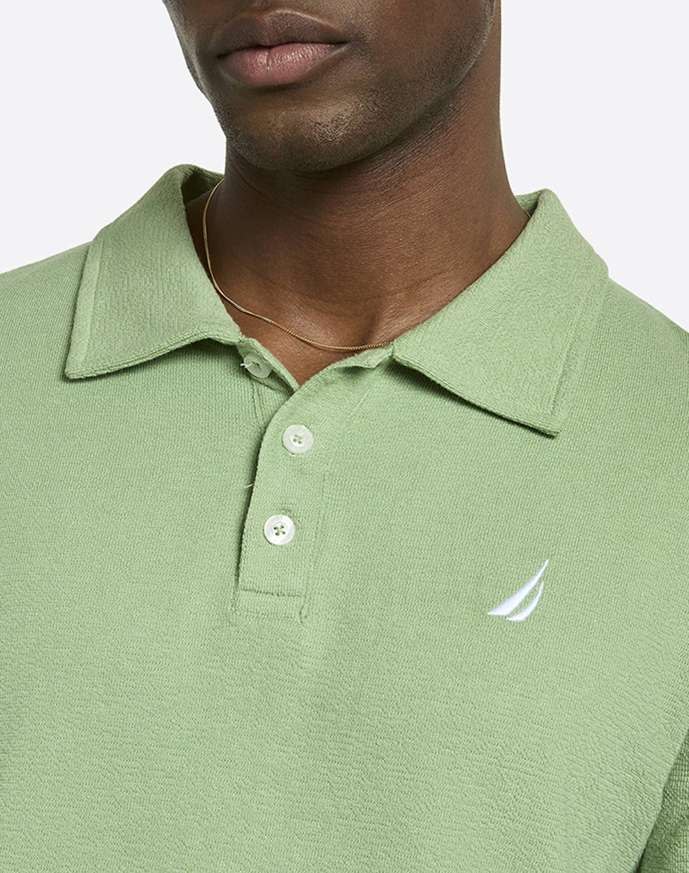 NAUTICA ТЕНИСКА ПОЛО ΚΜ Torres Polo Shirt