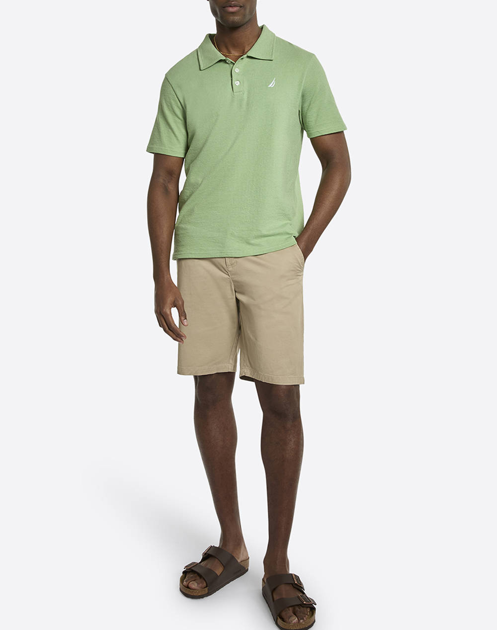NAUTICA ТЕНИСКА ПОЛО ΚΜ Torres Polo Shirt